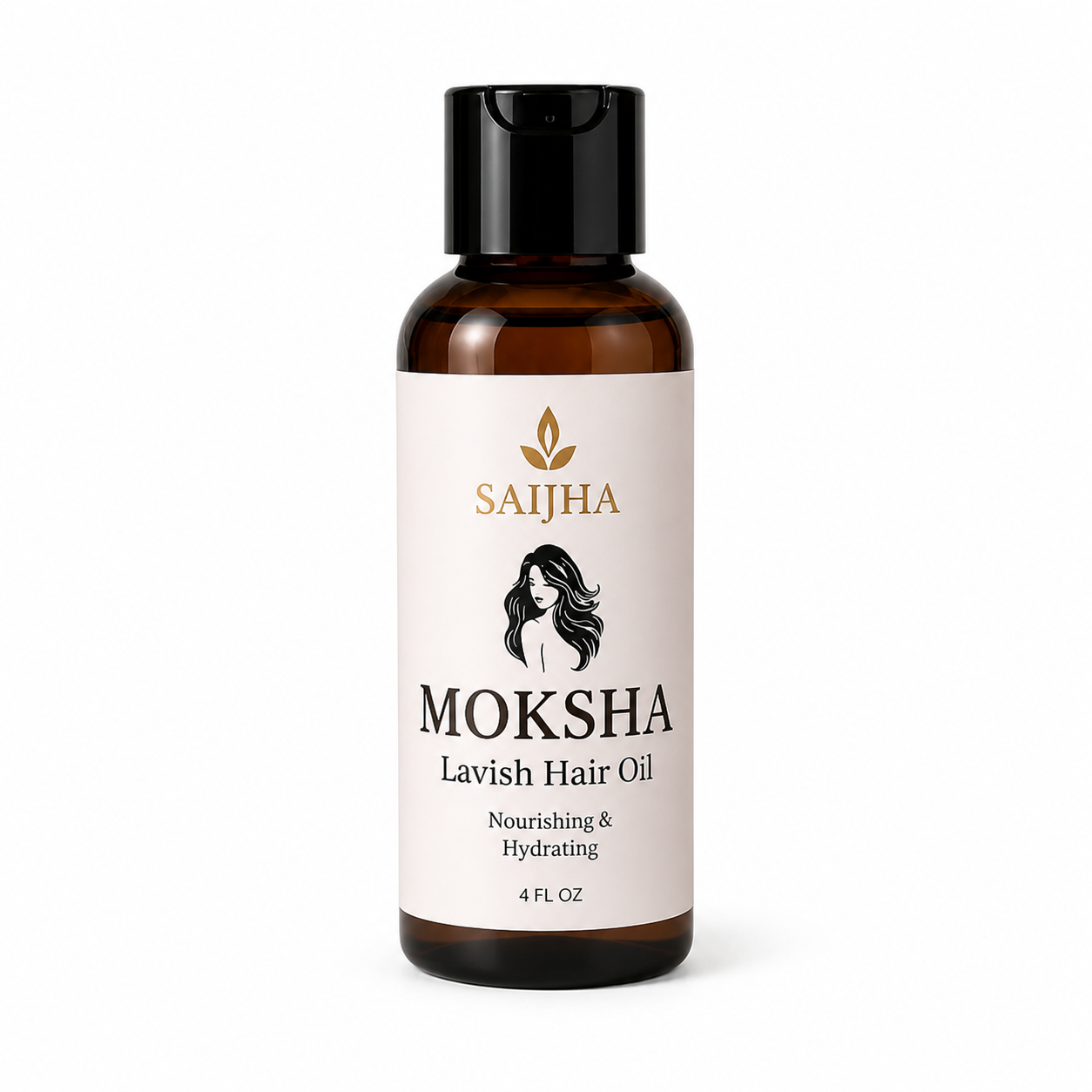 Moksha Lavish Hair Oil