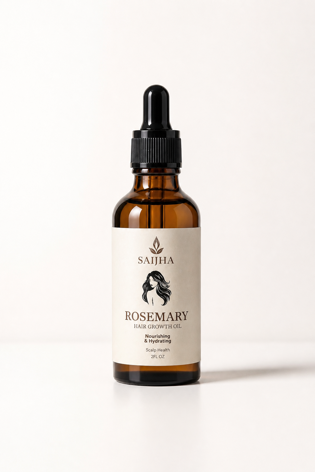 Saijha Rosemary Hair Growth Oil