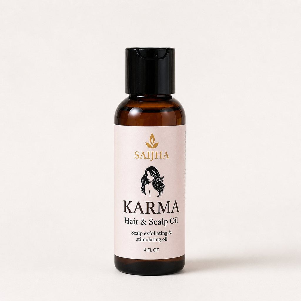 Karma Hair & Scalp Oil