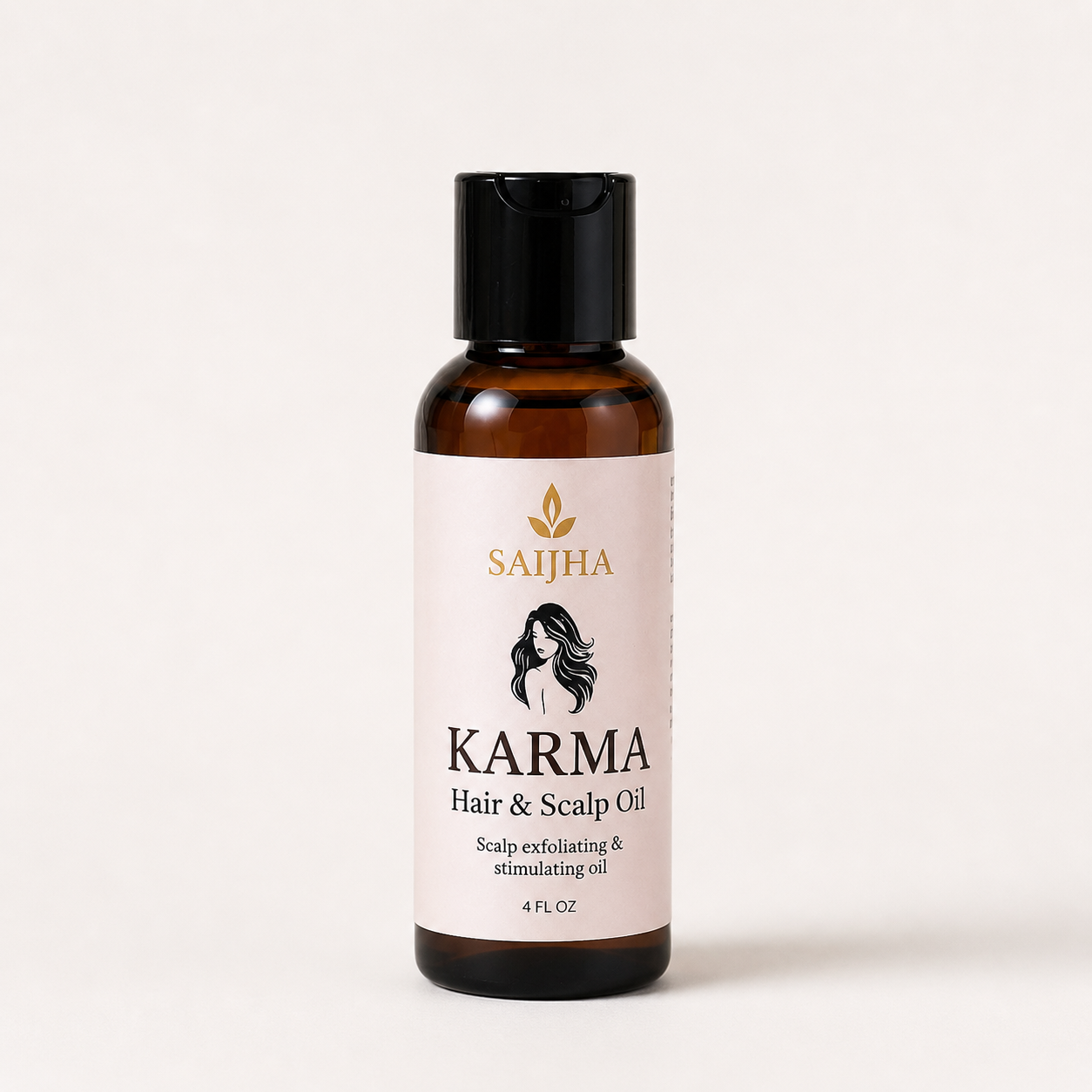 Karma Hair & Scalp Oil