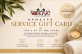 Namaste Package's Gift Cards