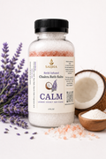 Saijha Calm - Reiki Infused Chakra Bath Salts