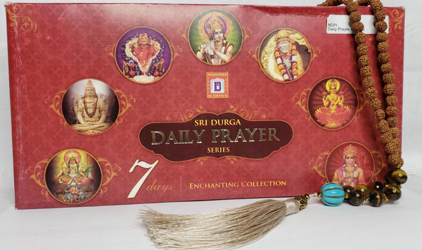Daily Prayer Incense Set (Available in-store only)