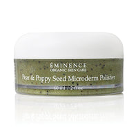 Pear & Poppy Seed Microderm Polisher