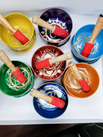 Chakra Singing Bowls