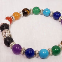 Chakra Stone Bracelets (Available in-store only)