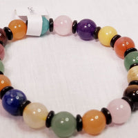 Chakra Stone Bracelets (Available in-store only)