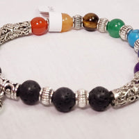 Chakra Stone Bracelets (Available in-store only)