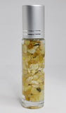 Crystal Japanese Mint Oil Roller