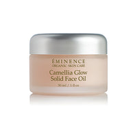 Camellia Glow Solid Face Oil