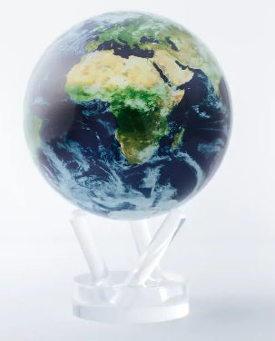 Earth with Clouds Globe (CURRENTLY ON SALE)