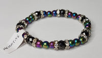 Magnetic Hematite Bracelet (Available in-store only)