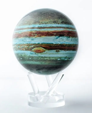 Jupiter Globe (CURRENTLY ON SALE)