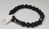 Lava Stone Bracelets (Available in-store only)