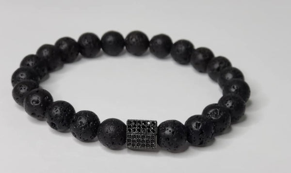 Lava Stone Bracelets (Available in-store only)