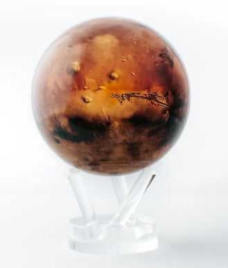 Mars Globe (CURRENTLY ON SALE)