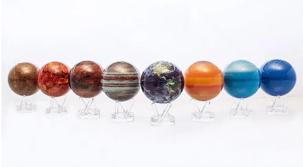 MOVA Globe Solar System Planet Set (CURRENTLY ON SALE)