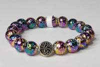 Lava Stone Bracelets (Available in-store only)