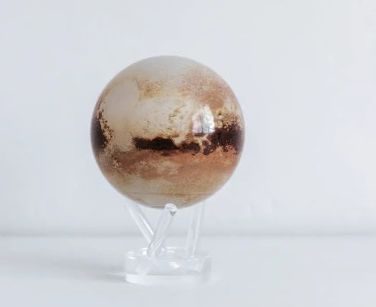 Pluto Globe (CURRENTLY ON SALE)