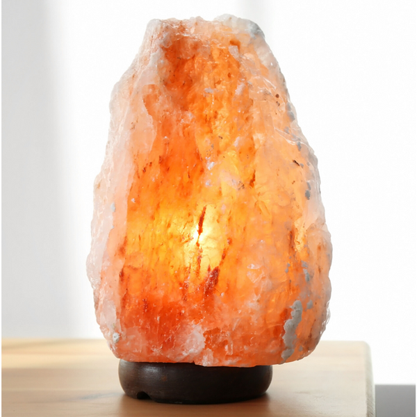 Assorted Himalayan Salt Lamps (Available in-store only)
