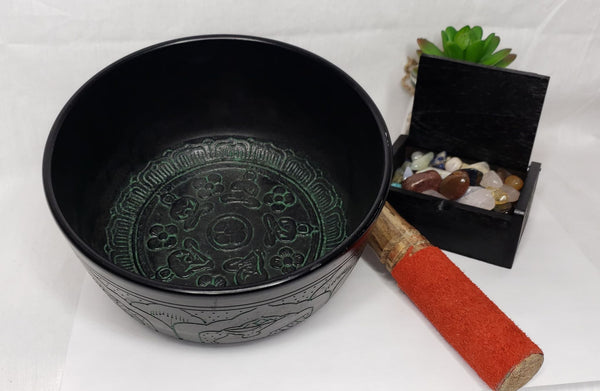 Buddha Singing Bowl (Available in-store only)