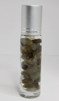 Crystal Japanese Mint Oil Roller