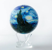 Starry Night MOVA Globe (CURRENTLY ON SALE)