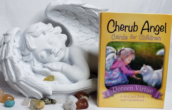 Cherub Angel - Cards for Children