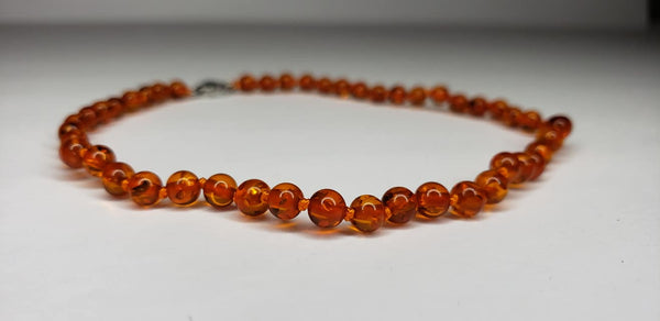 Teething Amber Collection (Available in-store only)