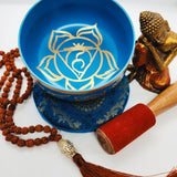 Chakra Singing Bowls