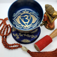 Chakra Singing Bowls