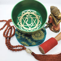 Chakra Singing Bowls