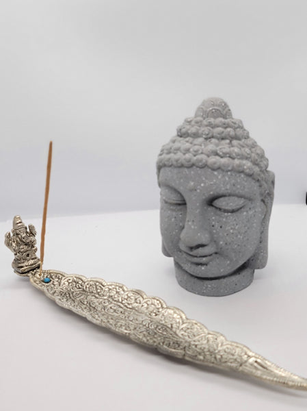 Incense Holders (Buddha & Ganesh)