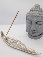 Incense Holders (Buddha & Ganesh)