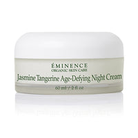 Jasmine Tangerine Age-Defying Night Cream