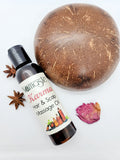 Namaste's Massage and Hair Oils