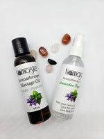 Namaste's Massage and Hair Oils