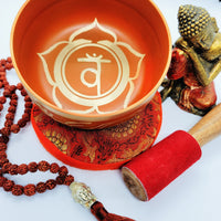 Chakra Singing Bowls