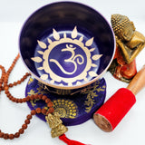 Chakra Singing Bowls