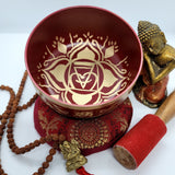 Chakra Singing Bowls