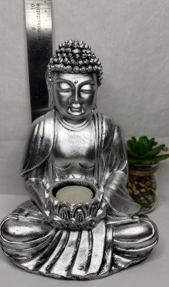 Silver Buddha (Available in-store only)