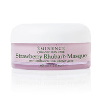 Strawberry Rhubarb Masque