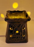 Wax-Free Warmer with Vanilla Scented Disc (Available in-store only)