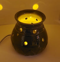 Wax-Free Warmer with Vanilla Scented Disc (Available in-store only)