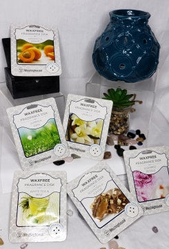 Wax Free Warmer Fragrance Packs (Available in-store only)