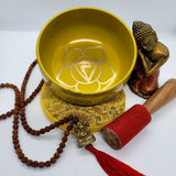 Chakra Singing Bowls